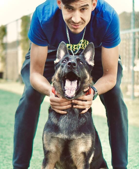 professional trainer