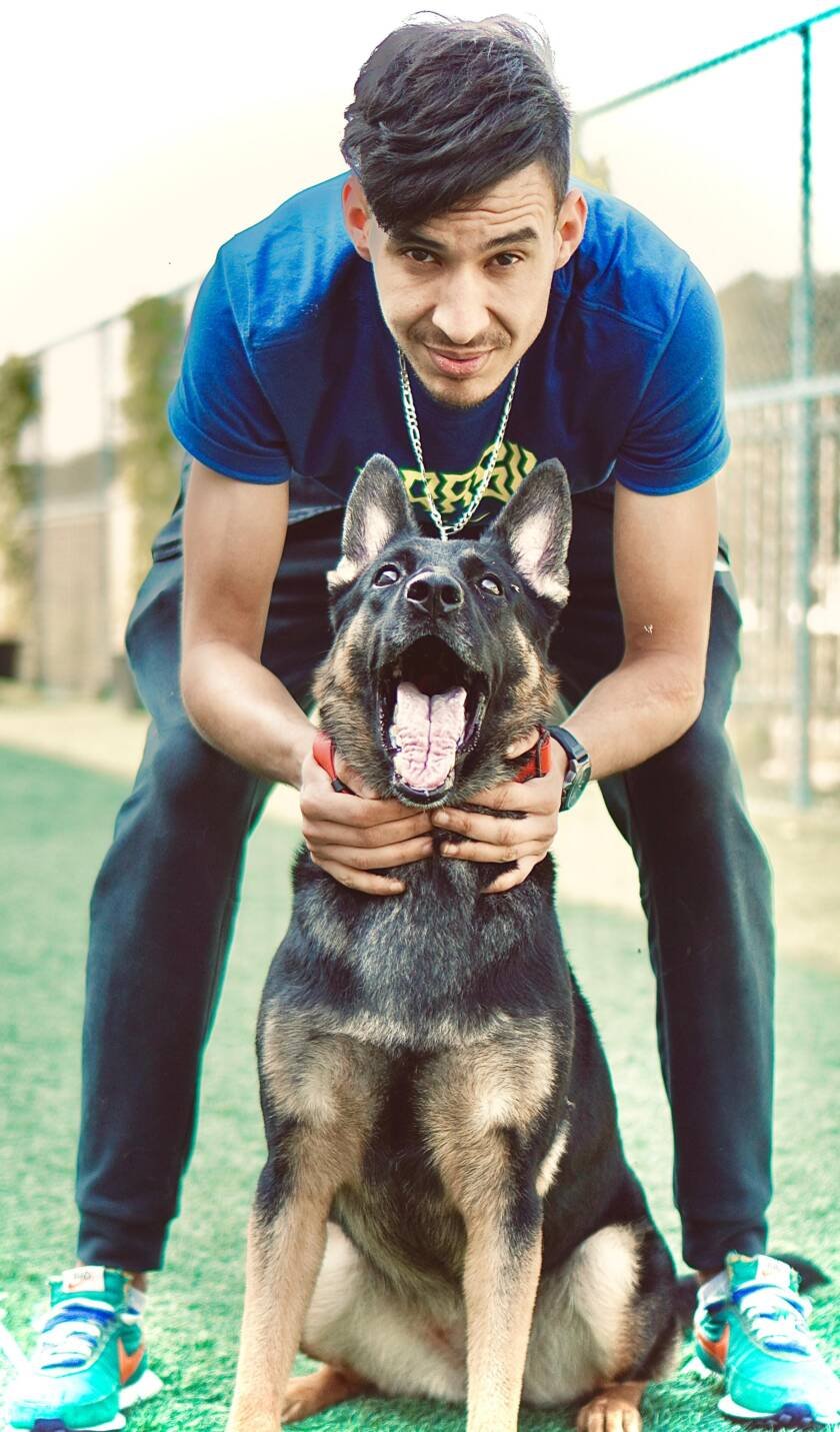 Aissa professional trainer